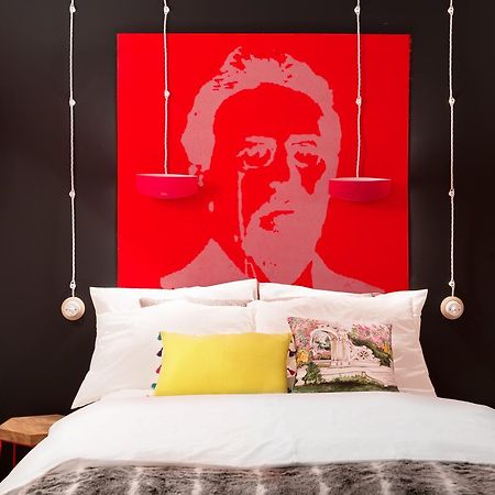 Art Hotel Che Москва Екстериор снимка