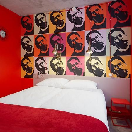 Art Hotel Che Москва Екстериор снимка